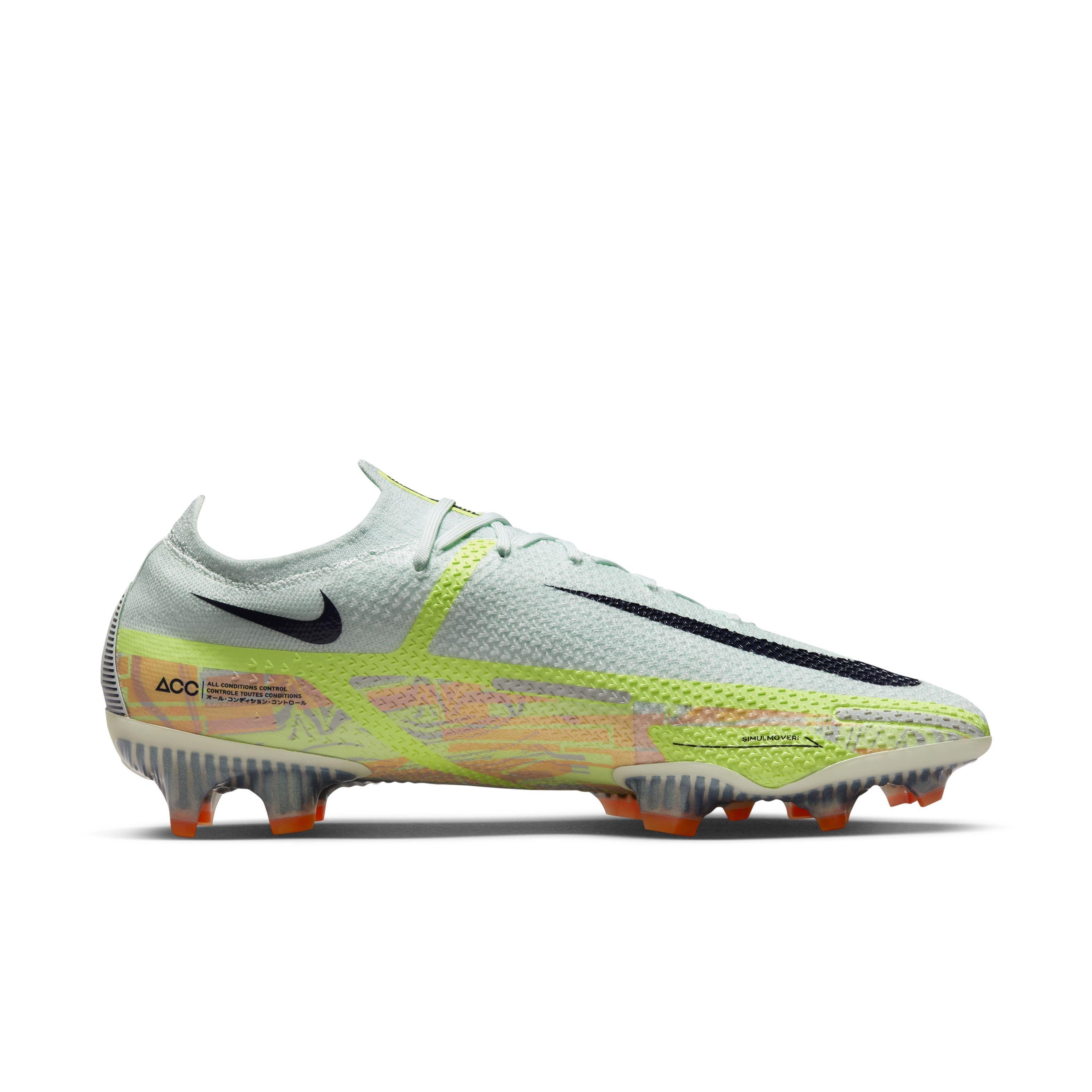 Nike phantom ghost on sale cleats